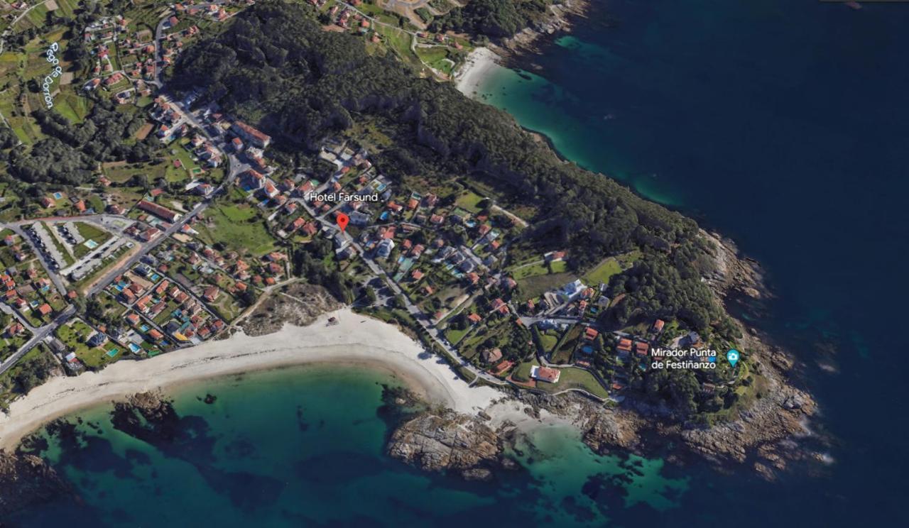 Hotel Farsund Areas Exterior photo