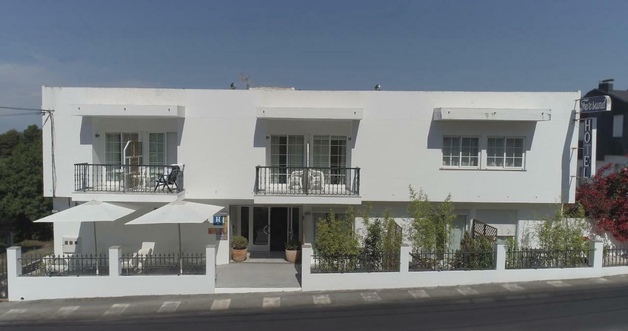 Hotel Farsund Areas Exterior photo